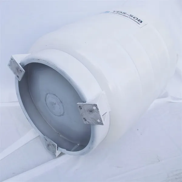 We Have a Suitable Liquid Nitrogen Tank for You YDS-50B-80mm photo-4