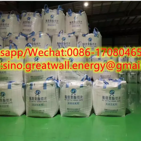Jade Cz-318 328 302 Polyethylene Terephthalate/Polyester PET Chips/PET Resin IV 0.80,0.84 photo-2