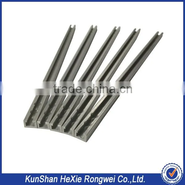 China Custom Profile 7075 Aluminum Extrusion photo-3