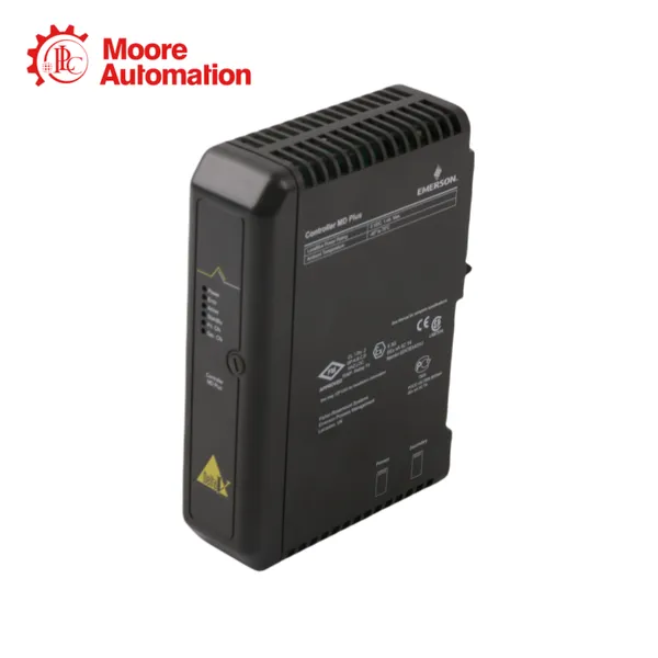 EMERSON KJ2003X1-BB1 12P3439X022 VE3006 DeltaV MD PLUS MODULE In Stock