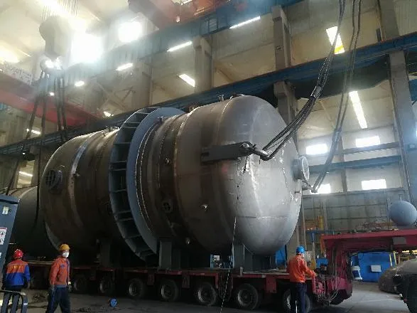 High Quality Special Material Reactor Tubular Reactor Hydrogenator Chinese Famous Brand Central State-owned Enterprise photo-4