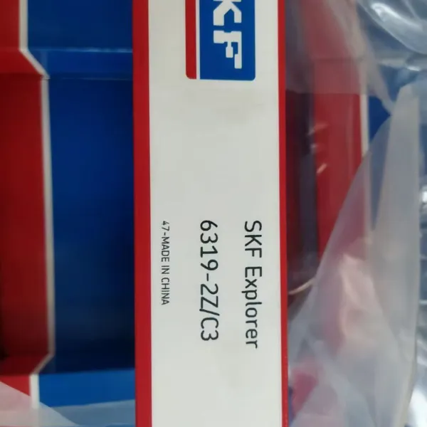 6010 Original SKF 6009 2Z/C3 Bearing SKF Roller Bearing 6010 Z Taper Roller Bearing 6010 2RS photo-5