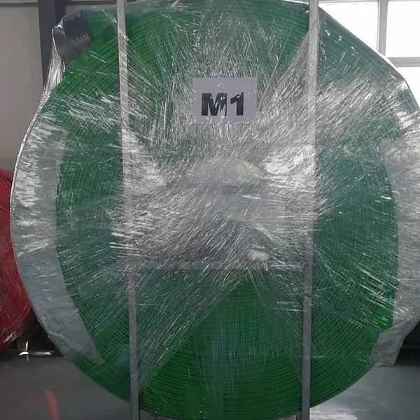 Large Caliber Water Hose, High-pressure Flat and Easy to Curl TPU Material, Wear-resistant, Acid and Alkali Resistant photo-3