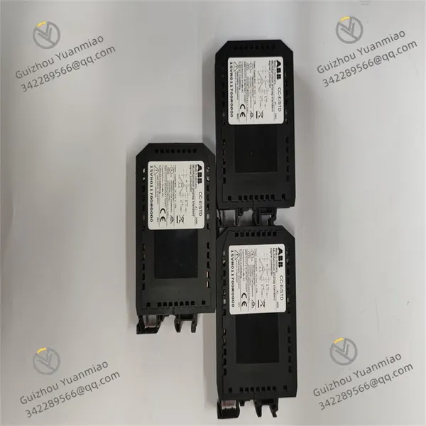 ABB 1SVR011700R0000 Signal Converter photo-3
