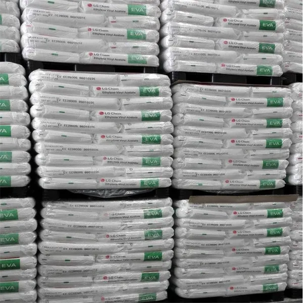 High Quality Plastic Granules EVA EA28150 Granules Eva Resin Ethylene Vinyl Acetate for Hot Melt Adhesive photo-3