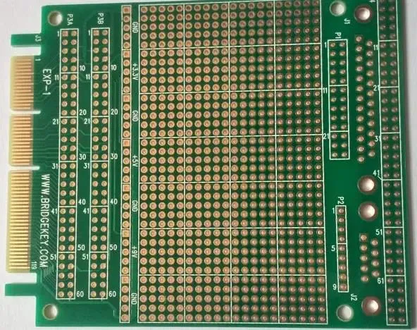 52 Layers, 3rd Order Multi-layer Circuit Board PCB photo-5