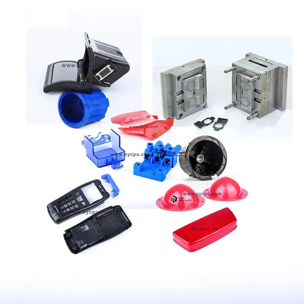 Factory OEM Plastic Cases PVC Housings ABS Boxes Plastic Enclosure