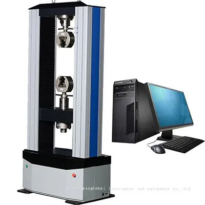 Electronic UTM Machine with 500mm Grip Separation for Large Samples