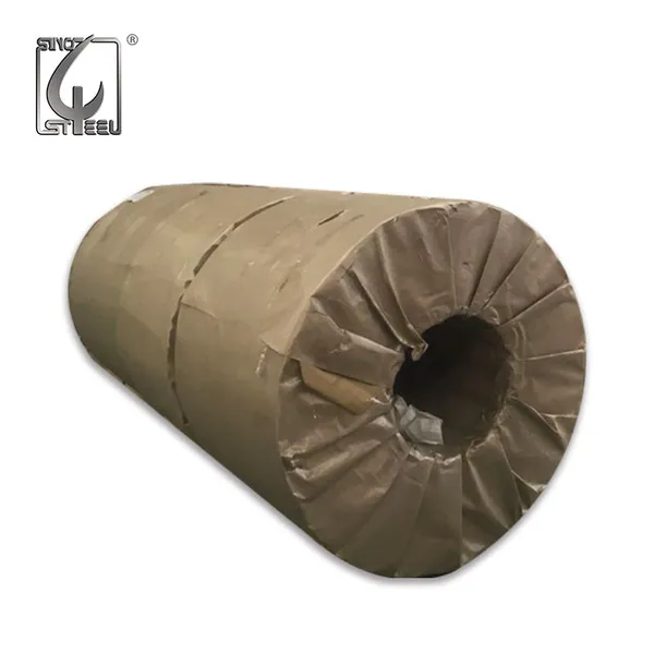 Electrolytic Chromium Coated Tinplate Coil for Aerosol Containers