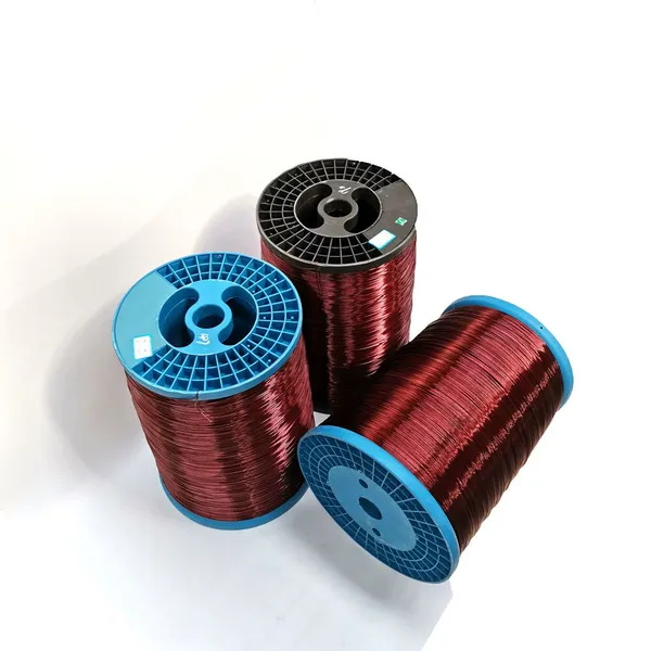 SWG 16 17 18 19 20 Aluminum Lacquered Aluminum Magnet Train Enameled Wire Wire