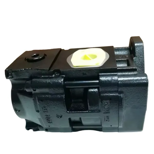 Genuine SANY Hydraulic Gear Pump | Eaton / Rexroth / Casappa OEM Compatible Pump for Excavators photo-4