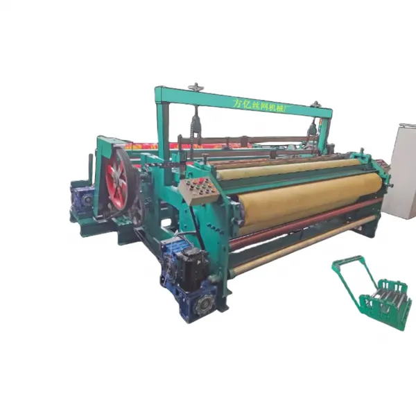Industrial-Grade 3D Pneumatic Wire Mesh Bending and Welding Machine