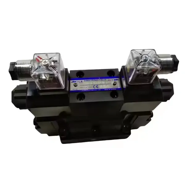 DSHG Series Hydraulic Control Valve DSHG-06 Hydraulic Directional Control Valves DSHG-06-3C4T-A100-52 DSHG-06-2B2A-T-A100-51 photo-6