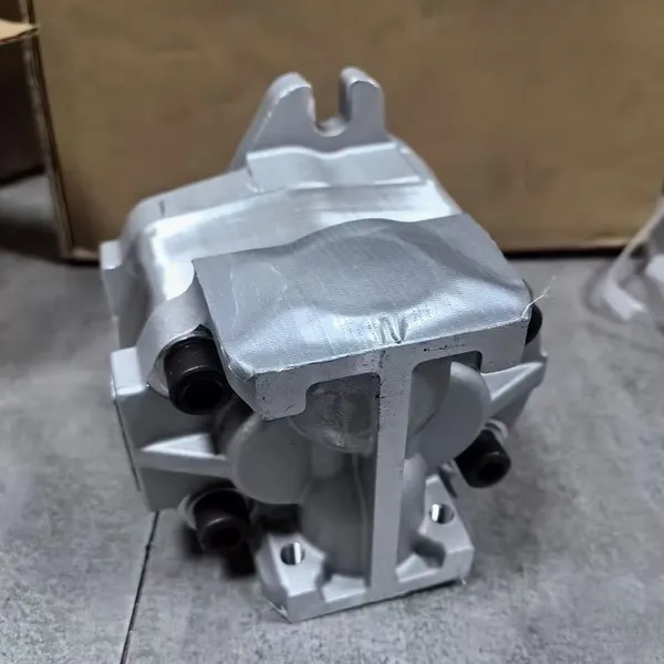 Hydraulic Pump Gear Pump Assembly 705-73-29010 for Loader Hydraulic Oil Gear Pump