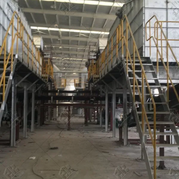 City Garbage Msw Municipal Solid Waste Sorting Plant Domestic Garbage Recycling Machine