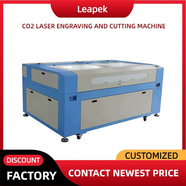 Large Size 1300*2500mm 1325 Co2 Laser Cutting Machine Co2 Lazer Cutting and Engraving Cnc Machine for Acrylic Wood photo-5
