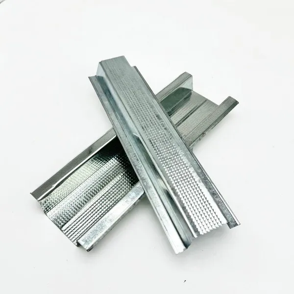 Steel Furring Channel Omega Channel Galvanized for Ceiling Gypsum Board Profile photo-4