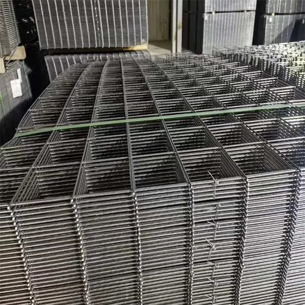Welded Wire Mesh Panel for Industrial Fencing and Machine Guarding Applications photo-5