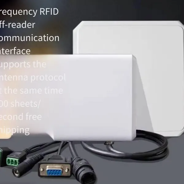 Rfid Anti-replication Reader for Campus Electric Bikes: Combining Offense and Defense, Anti-replication for Vehicle Entry Identification photo-4