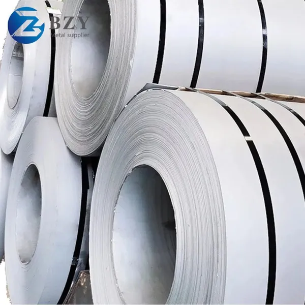 as Customer Request Stainless Cold Rolled Galvanized Steel Coils Hot DIP photo-4