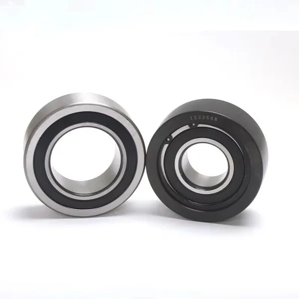 GCr15 Chrome Steel Deep Groove Ball Bearing ZZ 2RS Sealed photo-3