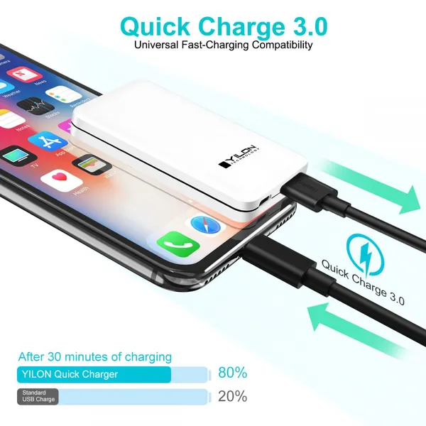 GaN Tech 20W PD Universal for IPhone/Huawei/Xiaomi Smart Cooling Folding Plug Manufacturers of Original Mobile Phone Charger photo-5