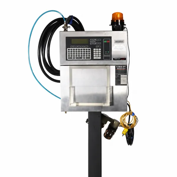 355186 Nozzle Platform Weldment ADJ for Videojet 170I XL2000 Excel Series Inkjet Coding Printer photo-5