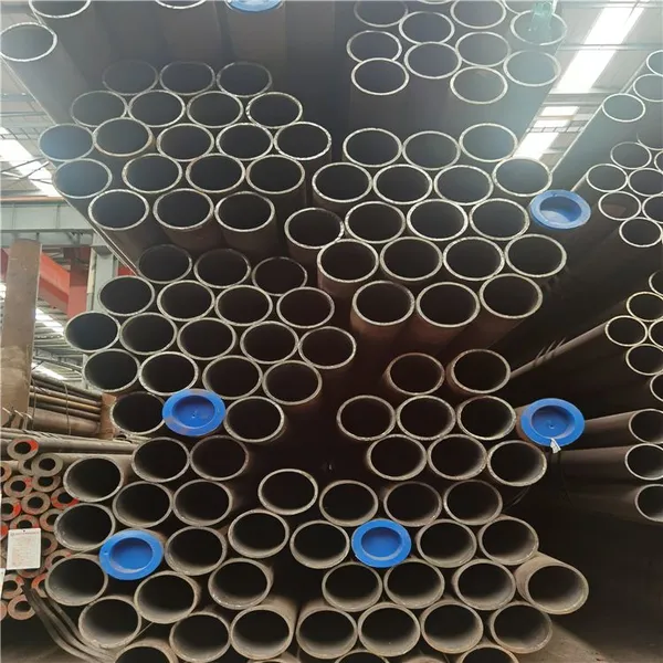 Precision 30 Inch Seamless Carbon Steel Pipe Manufacturer Tube Welded Round Hone Seamless Steel H8 Stpy 400 S235jrg2 Spiral Pipe photo-6