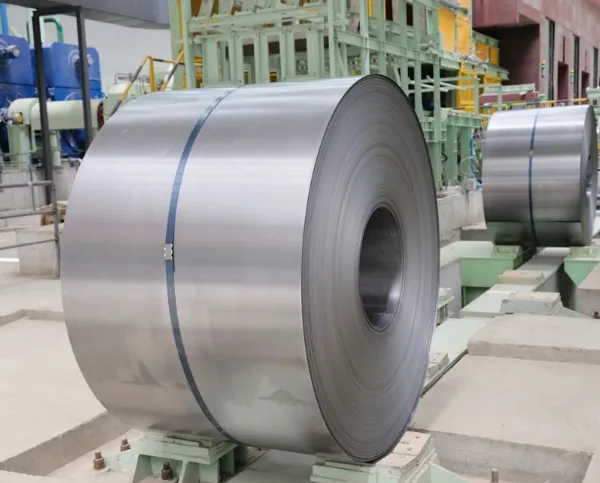 Hot Rolled Construction Full Hard Carbon Steel Coil A36 Q235B Grade GB Standard for Ship Plate Application photo-2