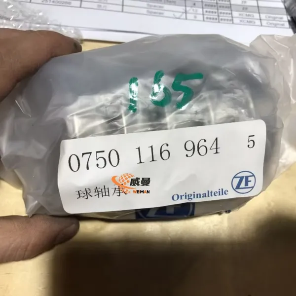 Original ZF 0750116964 Bearing For Transmission Spare Parts in Stock. photo-3