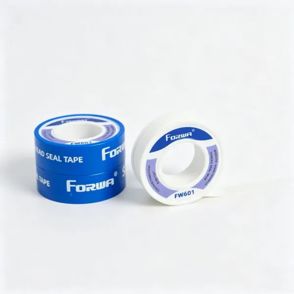 Forwa Seal Tape. FW601 WRAS Certified 12mm Easy-apply Seal Strip, Colour PTFE Tape, Plumber's Sealing Tape, Water Leak photo-4