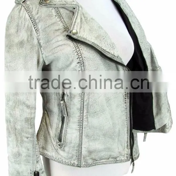 Pakistan Origin Natural Leather Jacket Manufacturers photo-3