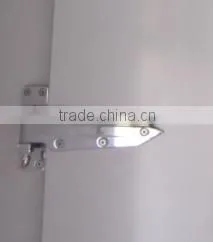 PUR Panel Hinged Pedestrian Door for Cold Room photo-2