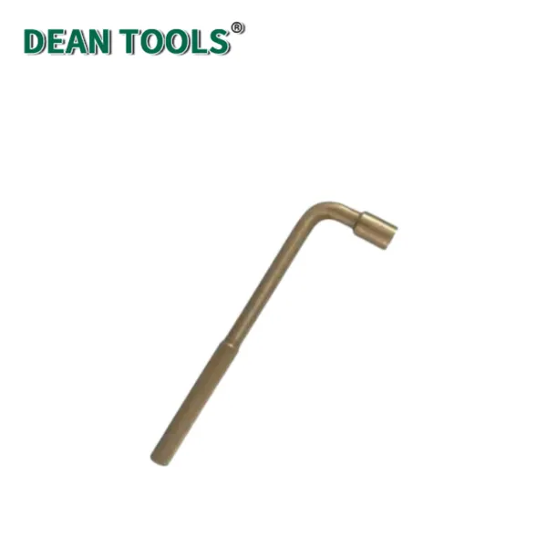 Non Sparking L Type Socket Wrench,Hazardous Area Suitable,L-Type Design,Secure-Grip photo-5