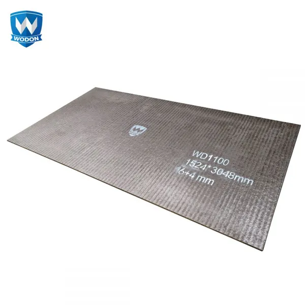 Open‑Arc Hardfacing CCO Wear Resistant Plate For General To Medium‑Impact Industrial Wear Applications photo-3