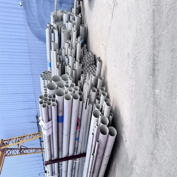 Factory Direct Supply 304 Stainless Steel Round Pipe Seamless Stainless Steel Tube For Construction Industry photo-4