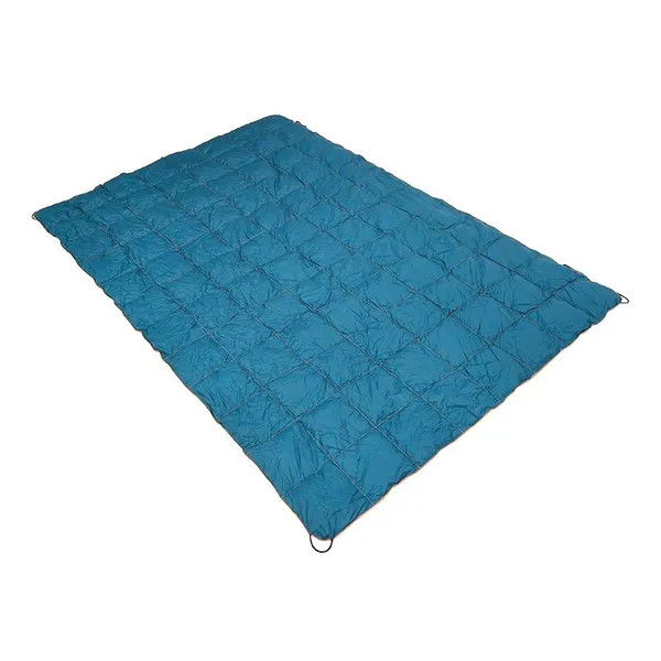 Puffy Down Camping Blanket photo-3