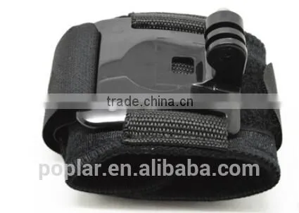 GP123 GoPros Wrist Band Arm Hero4 Accessories for SJ4000 Accessories photo-2