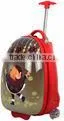 Luggage Travel Trolley Fashion Abs+pc photo-3