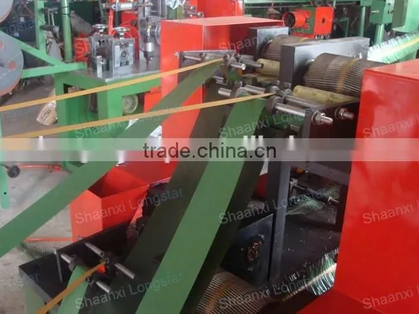 Automatic Leaf Drawing Machine for Christmas Tree photo-3