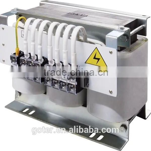 200, 220, 230, 240, 380,400,415, 440V Power Transformer 50KVA photo-2