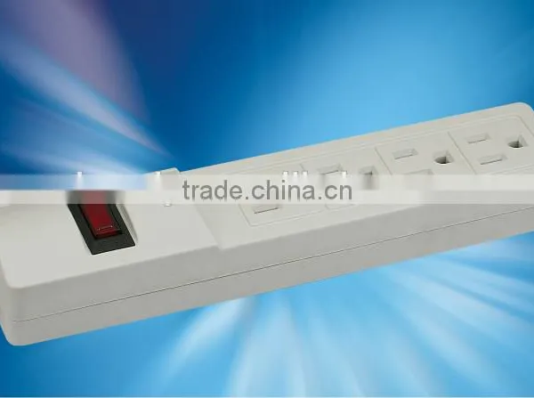 Guangzhou Factory ul Approvals Smart Power Strip photo-2