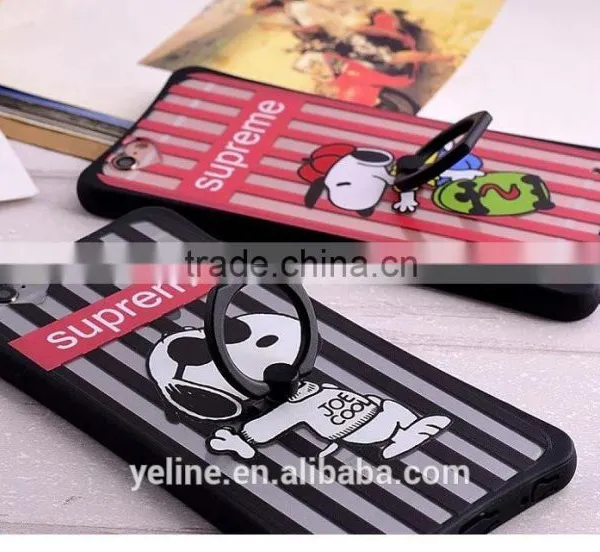 TPU Movie Character Phone Ring Case for Nokia A1/lumia 730/lumia 930 photo-3