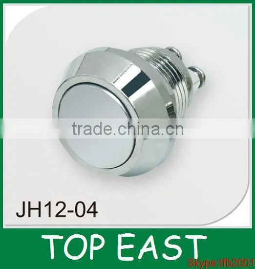 CE ROHS 12MM metal detector switch (Stainless Steel Available) Cheaper price