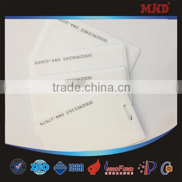 MDC59 Mango Low-cost Proximity Card photo-6
