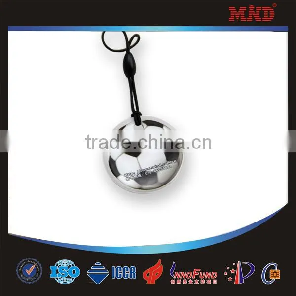 MDE19 Hot Ultimate Hot Sale Smart Crystal Card/rfid Card for Vip photo-2