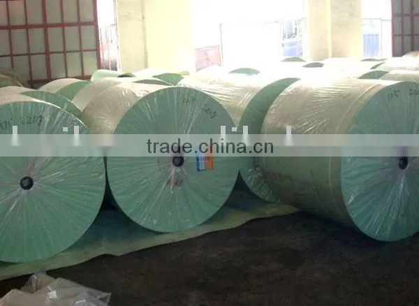 polyester mat for modified bitumen waterproof material