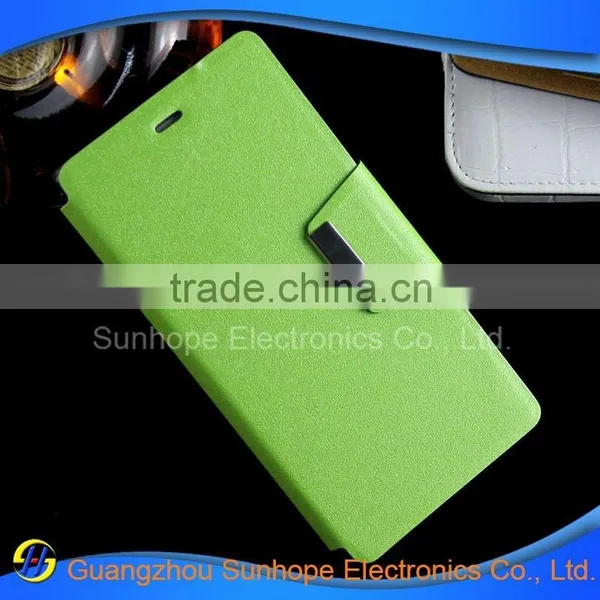 New Released Leather Phone Case for Sony Xperia C4 Case photo-6