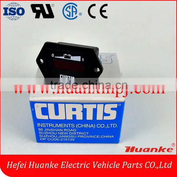 High Quality 12V Curtis 906T Led Battery Charge Indicator photo-4
