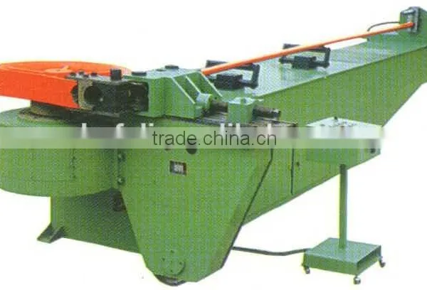 Advanced European CNC Hydraulic Pipe Bending Machine CE& SGS photo-3